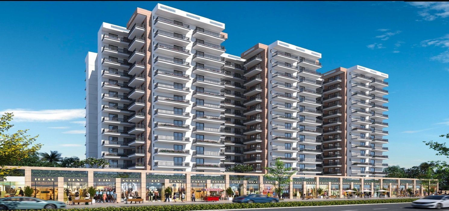Yashika Green Square