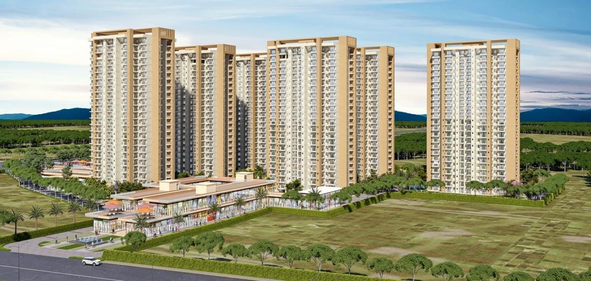 Ganga Realty Tathastu